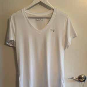 Under Armour UA Tech V-Neck T shirt XL